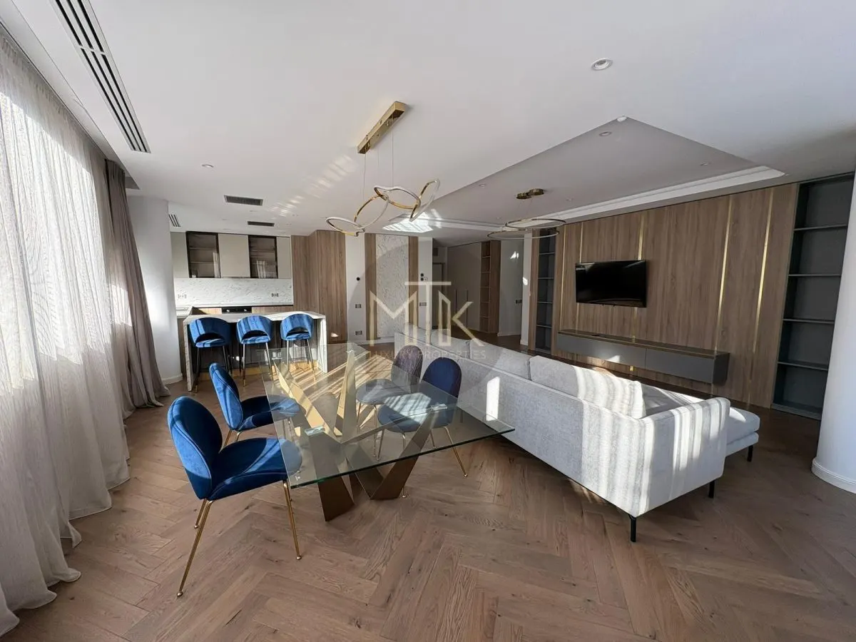 Apartament lux 3 camere I Herastrau I 1Loc de parcare - foto 1