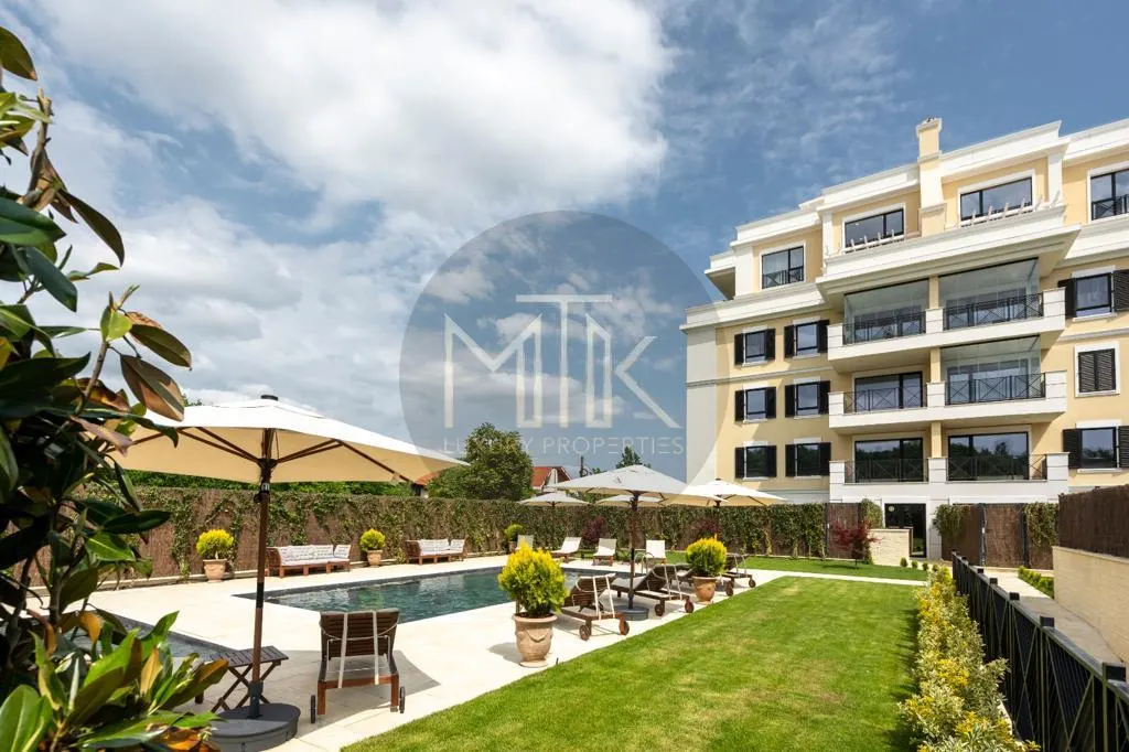 Exclusiv - Apartament 4 camere | Triana PIPERA | Loc parcare - foto 24