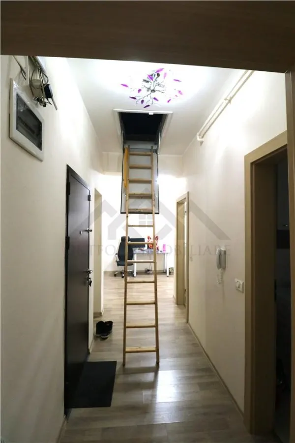 Apartament cu 2 camere, centrala proprie, Giroc - foto 14