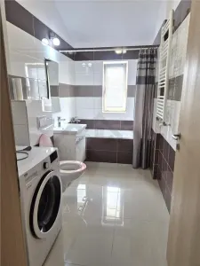 Apartament cu 2 camere, centrala proprie, Giroc - foto 15