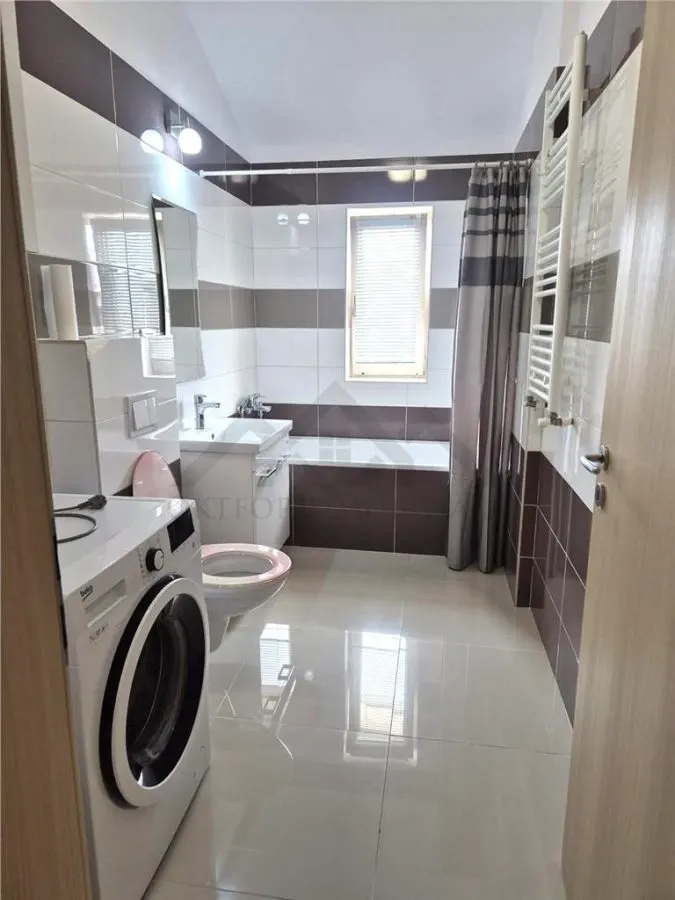 Apartament cu 2 camere, centrala proprie, Giroc - foto 15