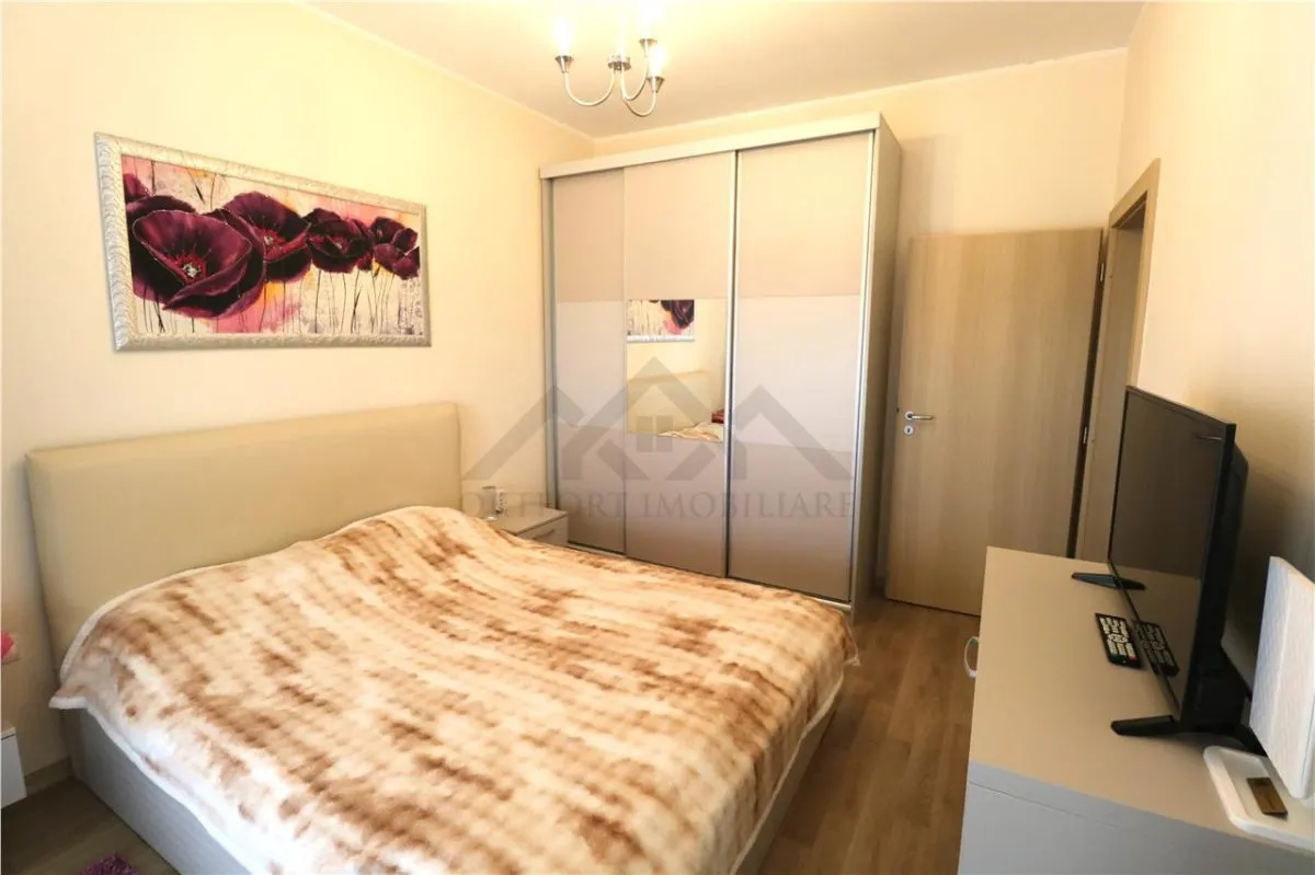Apartament cu 2 camere, centrala proprie, Giroc - foto 5