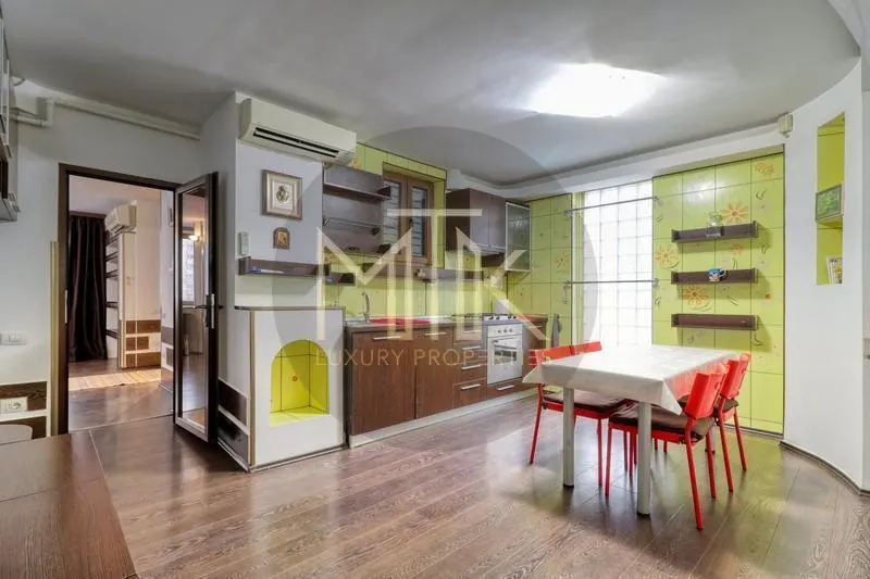 Exclusiv |  Apartament 5 camere Arcul de Triumf I Pet friendly - foto 9