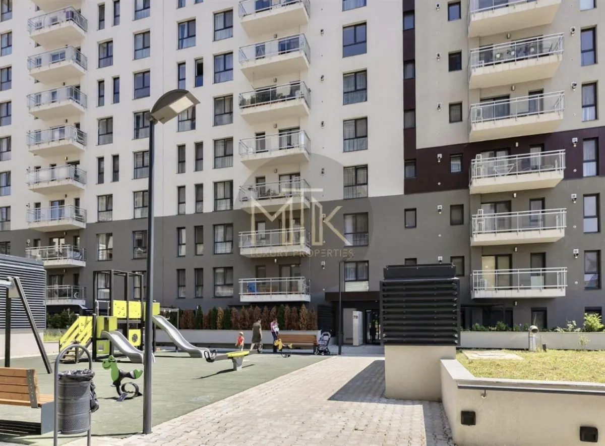 Belvedere I Duplex modern 4 camere I Mobilat&utilat - foto 13