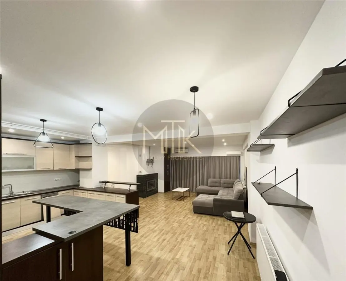 Apartament superb 143MP, 4 camere | Loc parcare subteran - foto 2