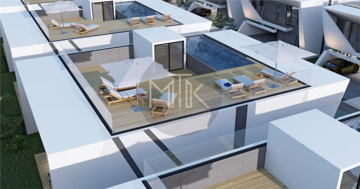 EXCLUSIV | Vila Premium, Piscina | Pipera - Matei MILO - foto 2