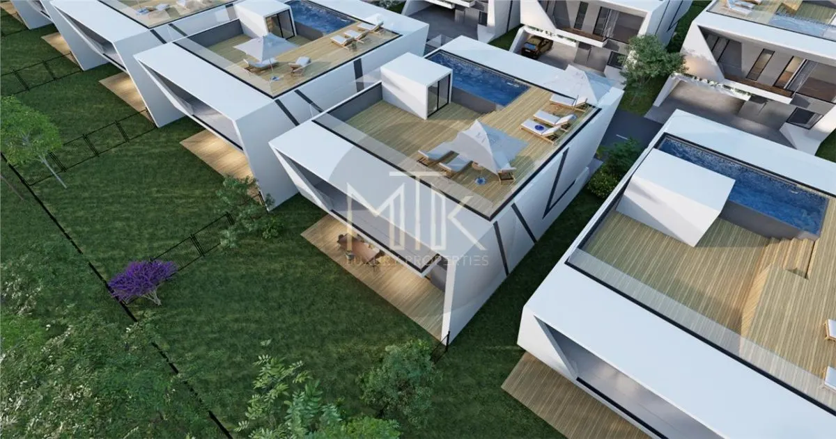 EXCLUSIV | Vila Premium, Piscina | Pipera - Matei MILO - foto 8
