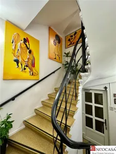 Vila Interbelica renovata integral, pe strada exclusivista din Dorobanti - foto 2