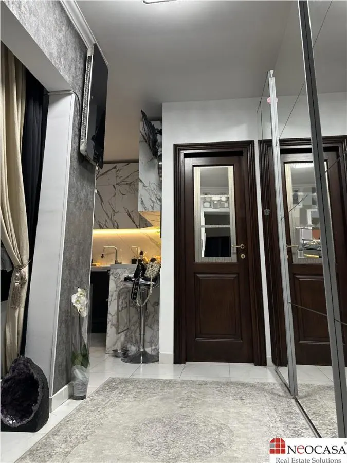 Vila Interbelica renovata integral, pe strada exclusivista din Dorobanti - foto 11