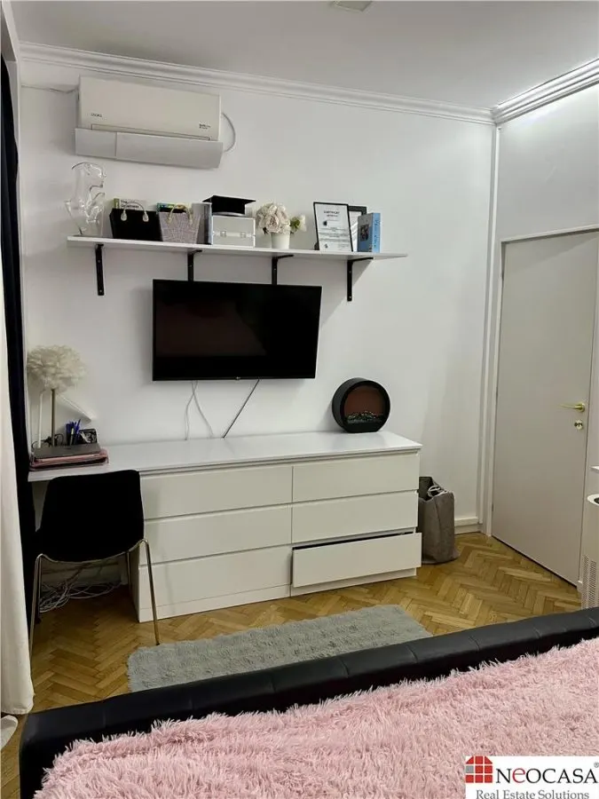 Vila Interbelica renovata integral, pe strada exclusivista din Dorobanti - foto 21