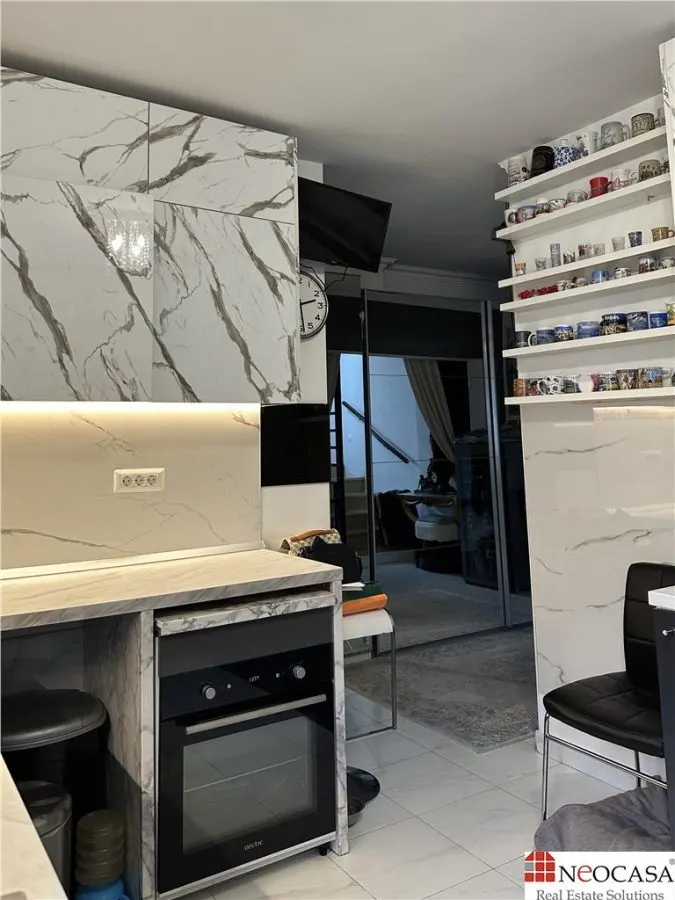Vila Interbelica renovata integral, pe strada exclusivista din Dorobanti - foto 9