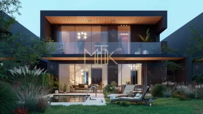 EXCLUSIV | Vila Premium, Piscina | Pipera - Matei MILO - Bucuresti