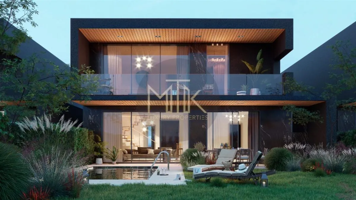 EXCLUSIV | Vila Premium, Piscina | Pipera - Matei MILO - foto 1