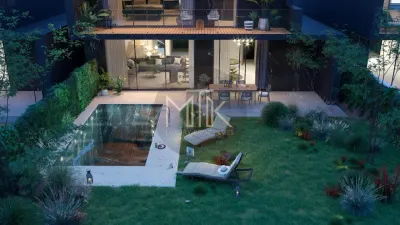 EXCLUSIV | Vila Premium, Piscina | Pipera - Matei MILO - foto 15