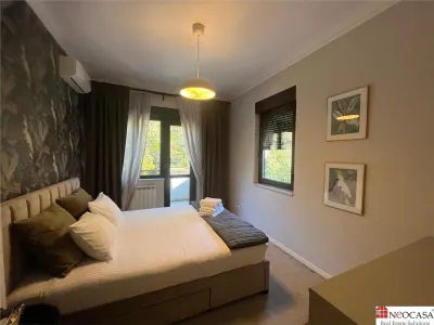 PARC KISELEFF, ETAJ VILA, MOBILAT, UTILAT! - foto 11