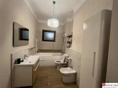 PARC KISELEFF, ETAJ VILA, MOBILAT, UTILAT! - foto 12