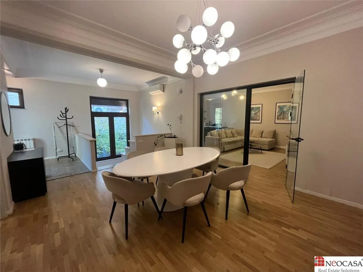 PARC KISELEFF, ETAJ VILA, MOBILAT, UTILAT! - foto 15