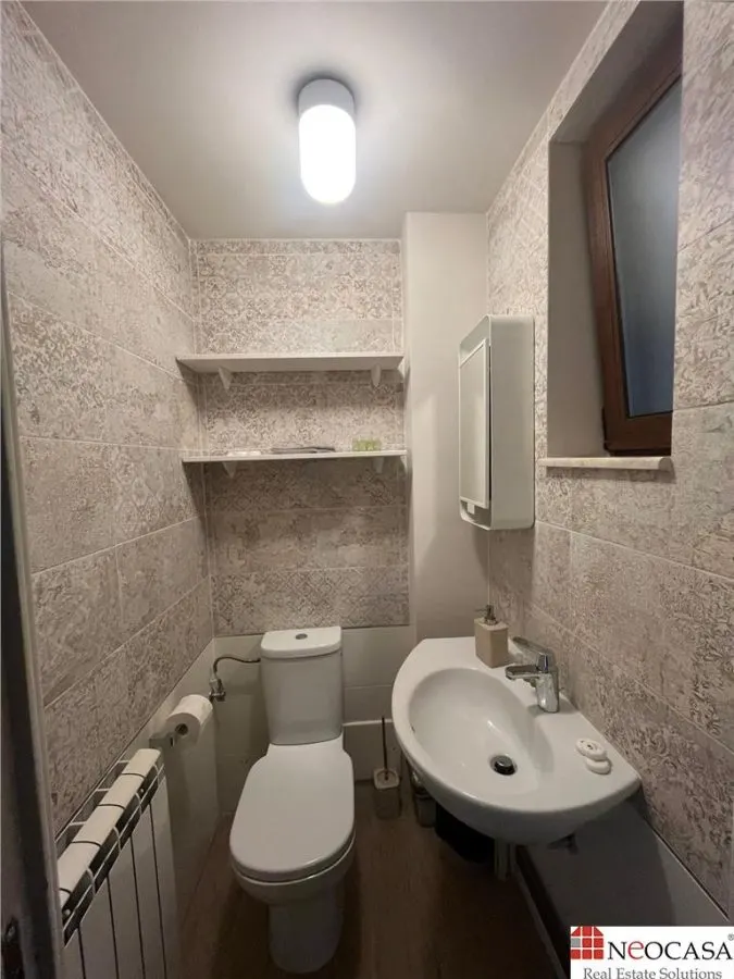 PARC KISELEFF, ETAJ VILA, MOBILAT, UTILAT! - foto 17