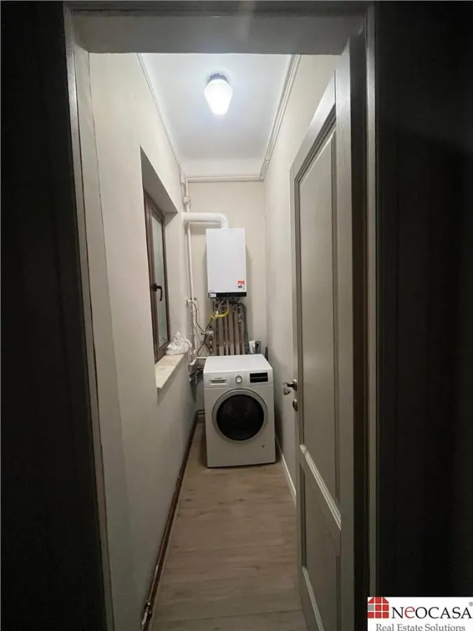 PARC KISELEFF, ETAJ VILA, MOBILAT, UTILAT! - foto 18