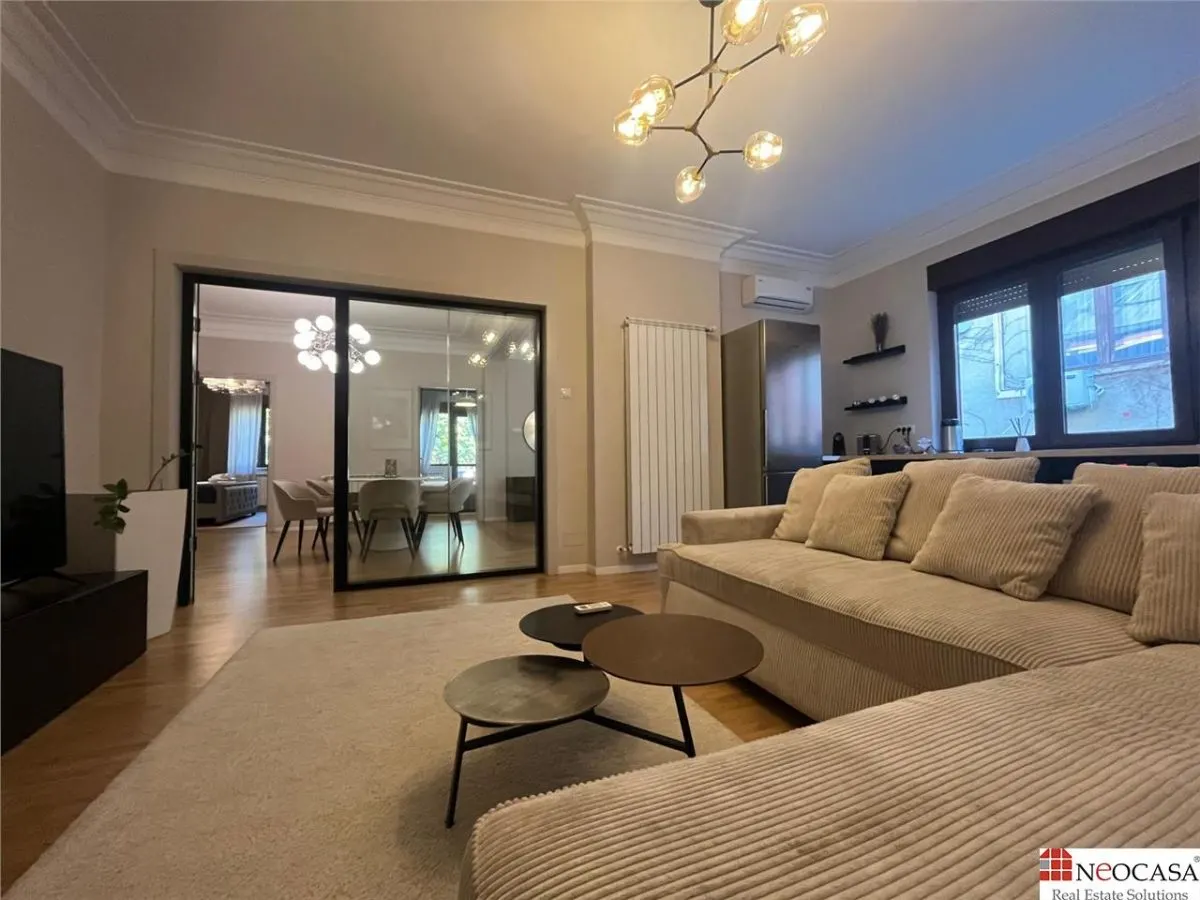 PARC KISELEFF, ETAJ VILA, MOBILAT, UTILAT! - foto 5