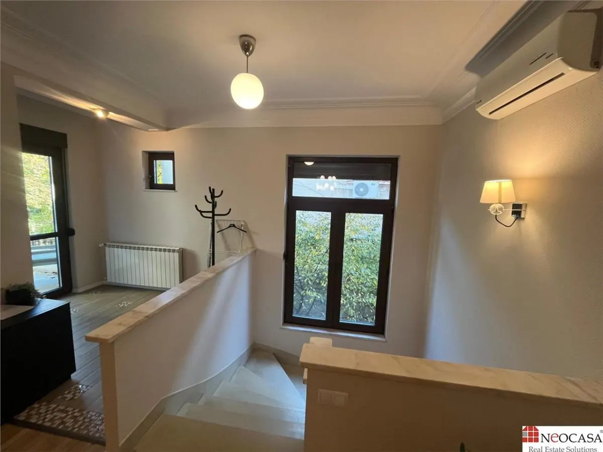 PARC KISELEFF, ETAJ VILA, MOBILAT, UTILAT! - foto 7