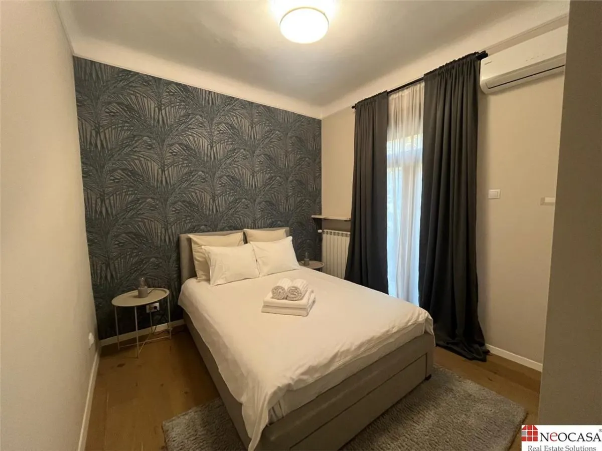 PARC KISELEFF, ETAJ VILA, MOBILAT, UTILAT! - foto 9