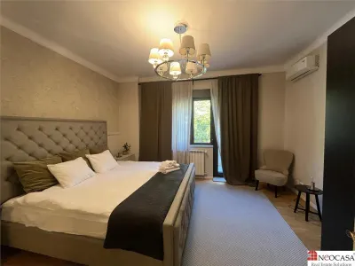 PARC KISELEFF, ETAJ VILA, MOBILAT, UTILAT! - foto 10