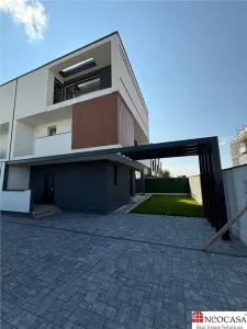 VILA MODERNA TIP DUPLEX II LANGA PADURE - Voluntari