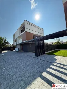 VILA MODERNA TIP DUPLEX II LANGA PADURE - foto 4