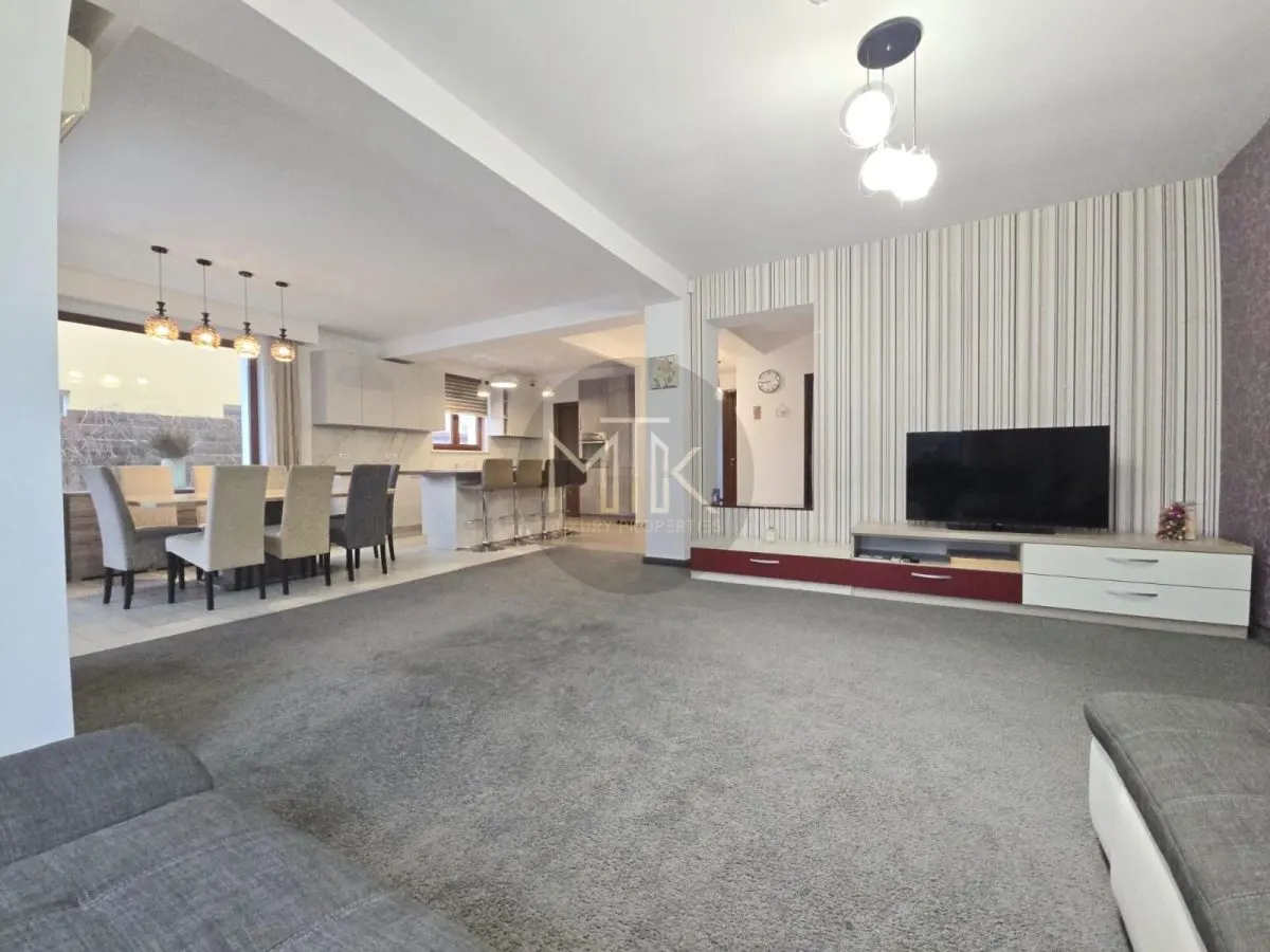 Vila 5 camere | American Village Pipera I 3Locuri de parcare - foto 2