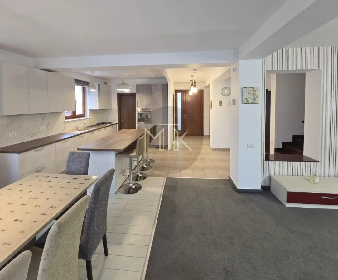 Vila 5 camere | American Village Pipera I 3Locuri de parcare - foto 12