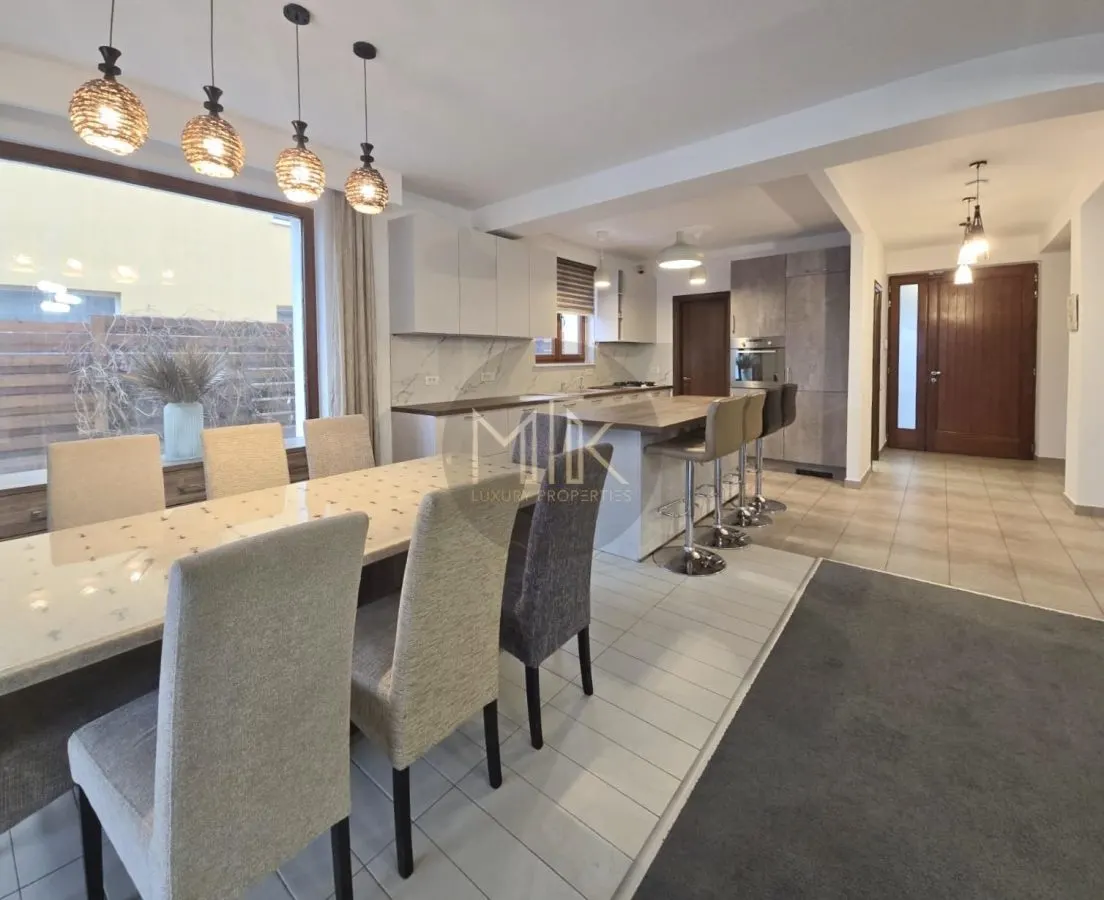 Vila 5 camere | American Village Pipera I 3Locuri de parcare - foto 15