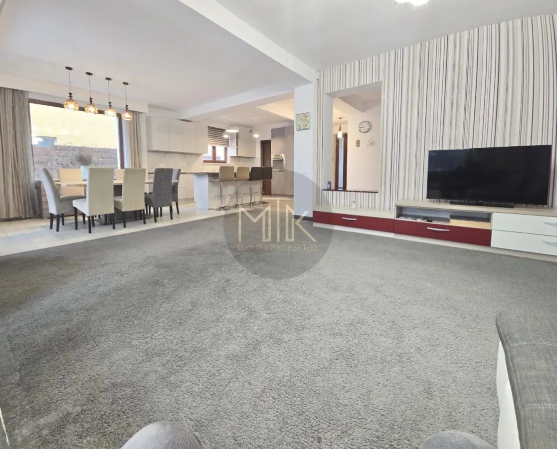 Vila 5 camere | American Village Pipera I 3Locuri de parcare - foto 3