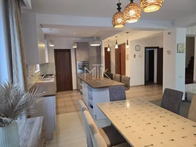 Vila 5 camere | American Village Pipera I 3Locuri de parcare - foto 10