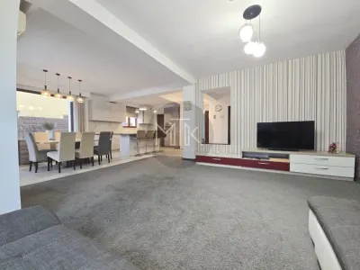 Vila 5 camere | American Village Pipera I Teren 800MP - Bucuresti