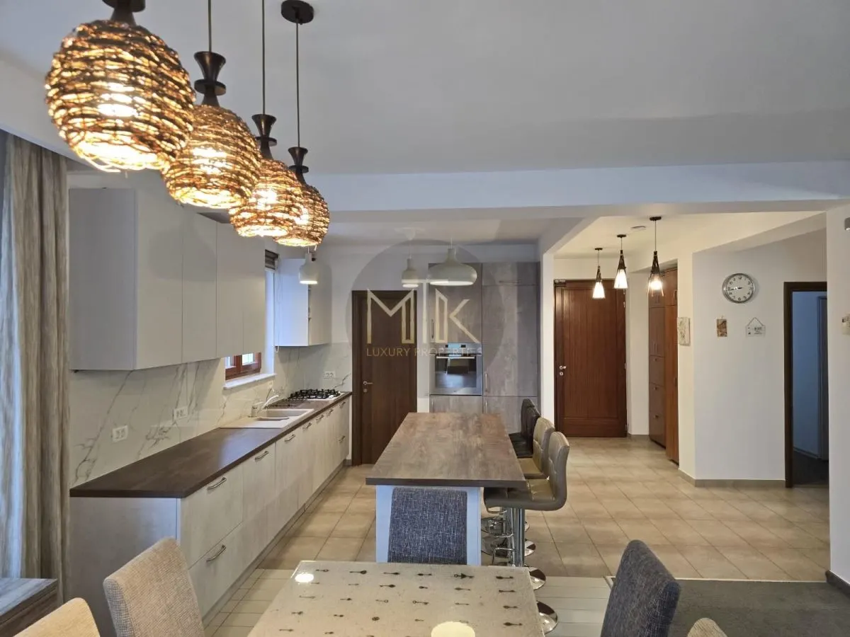 Vila 5 camere | American Village Pipera I Teren 800MP - foto 11