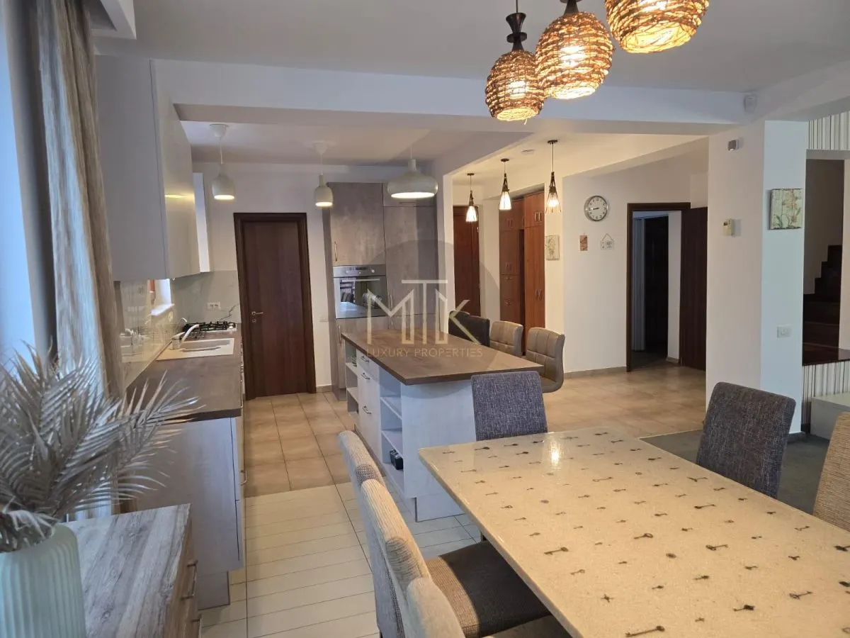 Vila 5 camere | American Village Pipera I Teren 800MP - foto 12