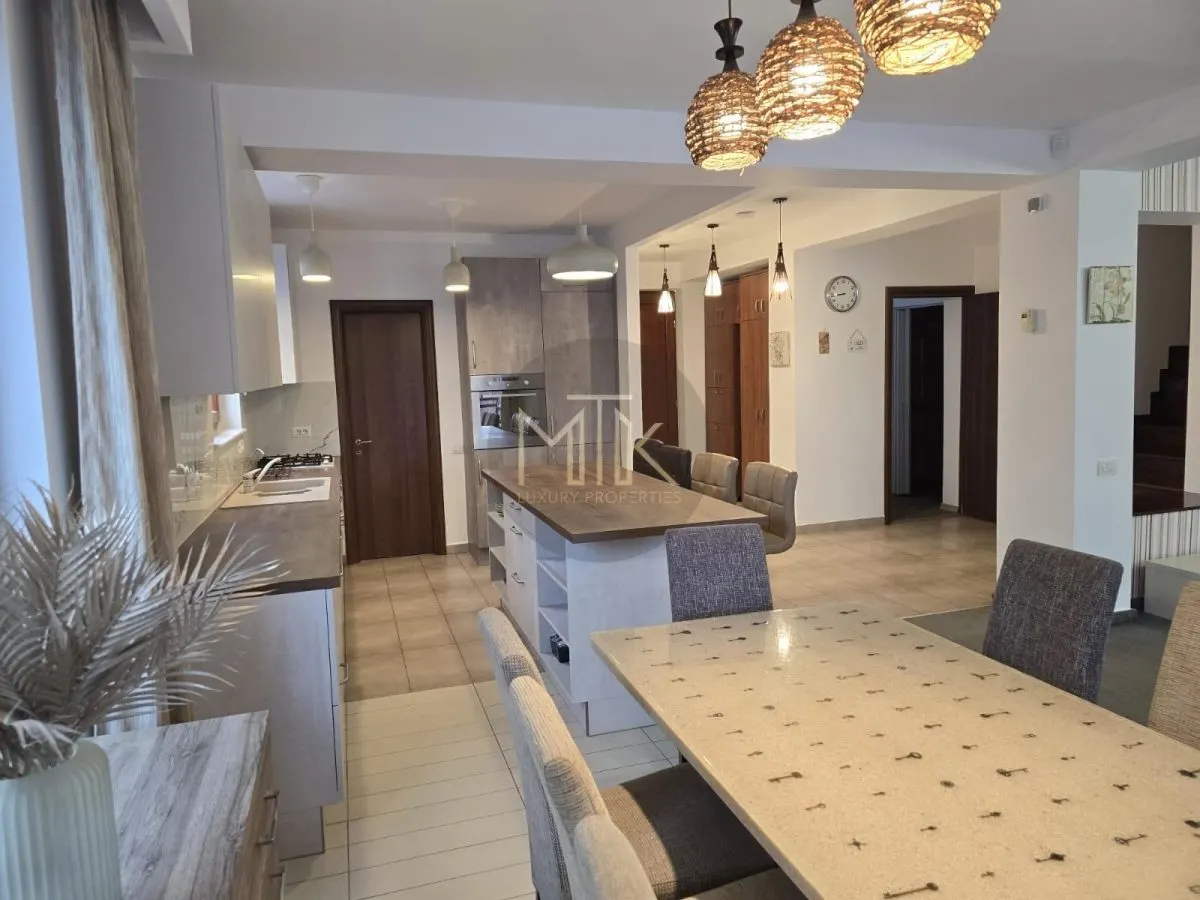 Vila 5 camere | American Village Pipera I Teren 800MP - foto 15