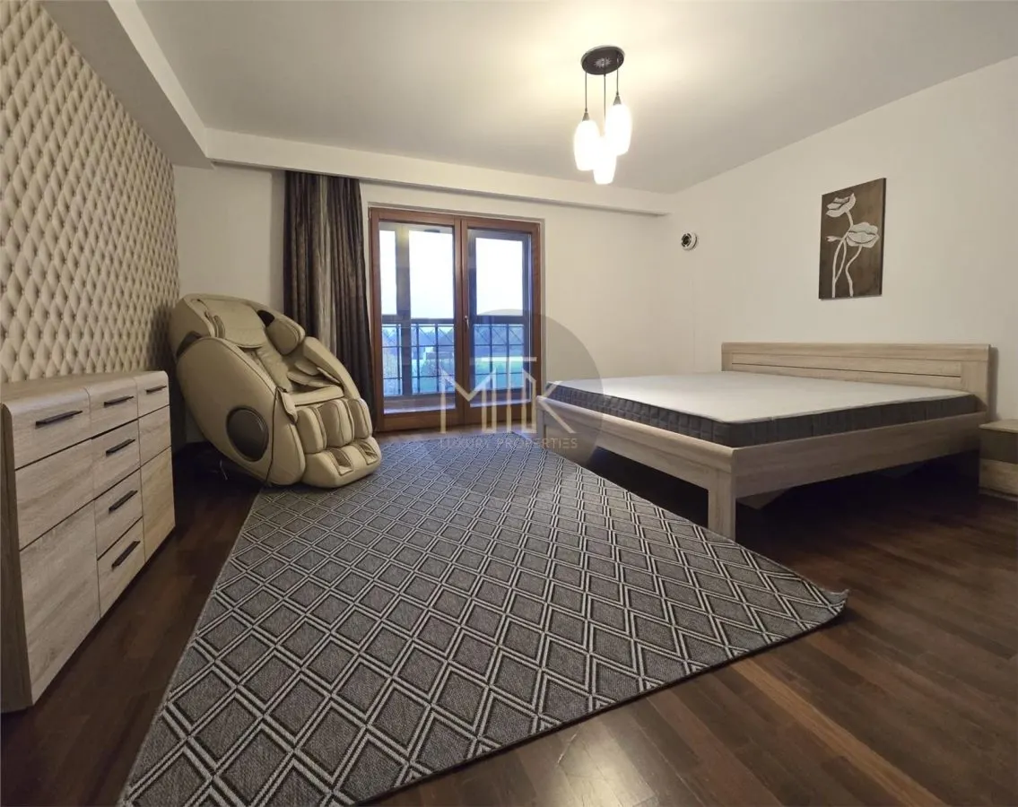 Vila 5 camere | American Village Pipera I Teren 800MP - foto 20