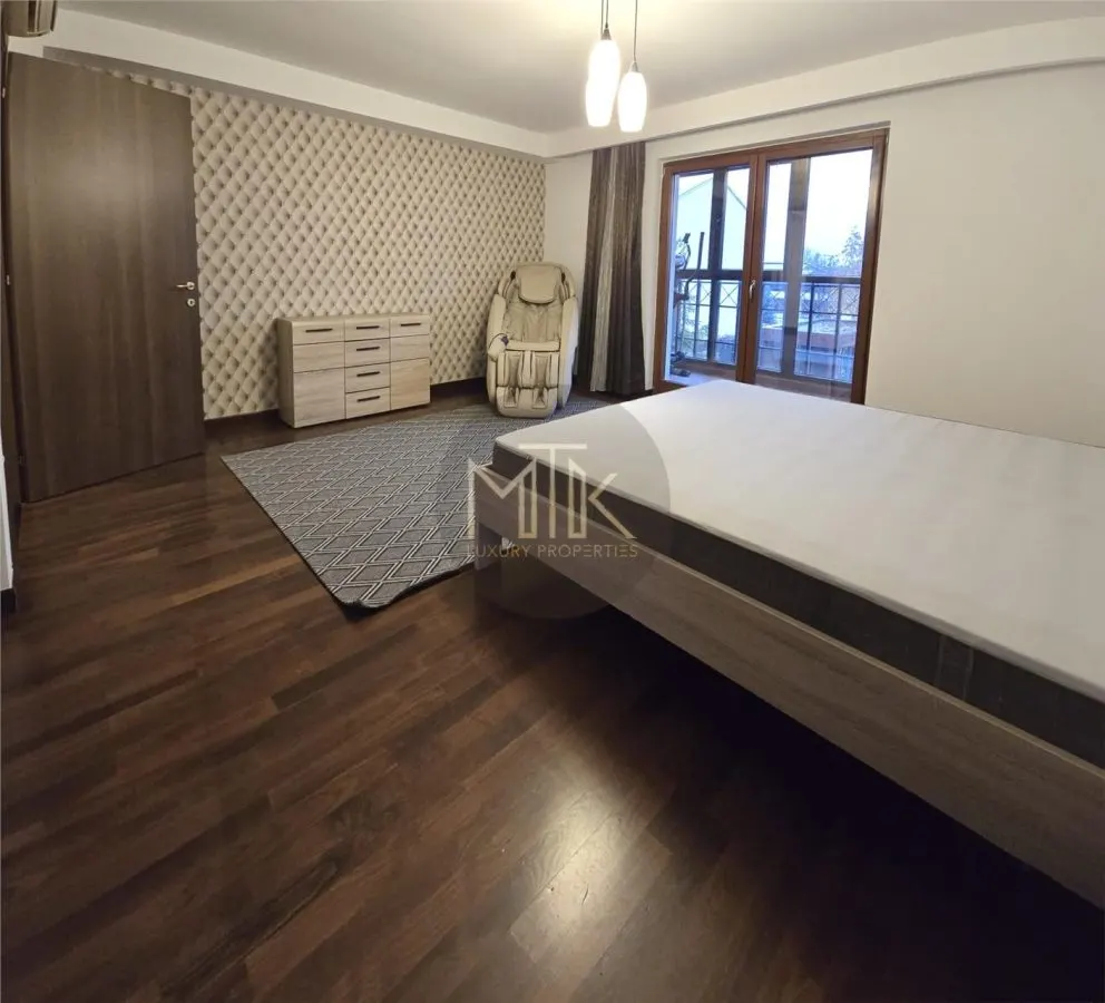 Vila 5 camere | American Village Pipera I Teren 800MP - foto 22