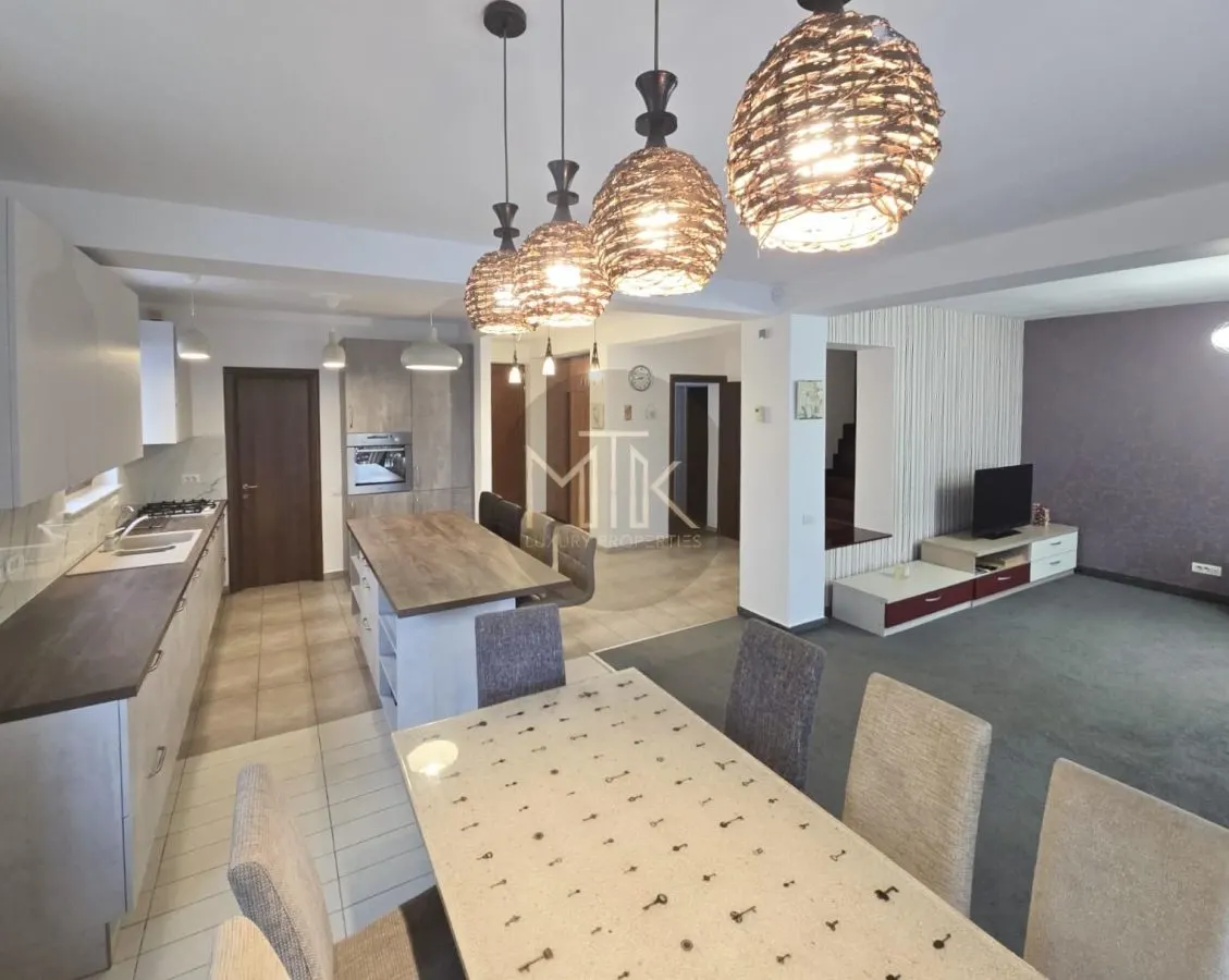 Vila 5 camere | American Village Pipera I Teren 800MP - foto 4