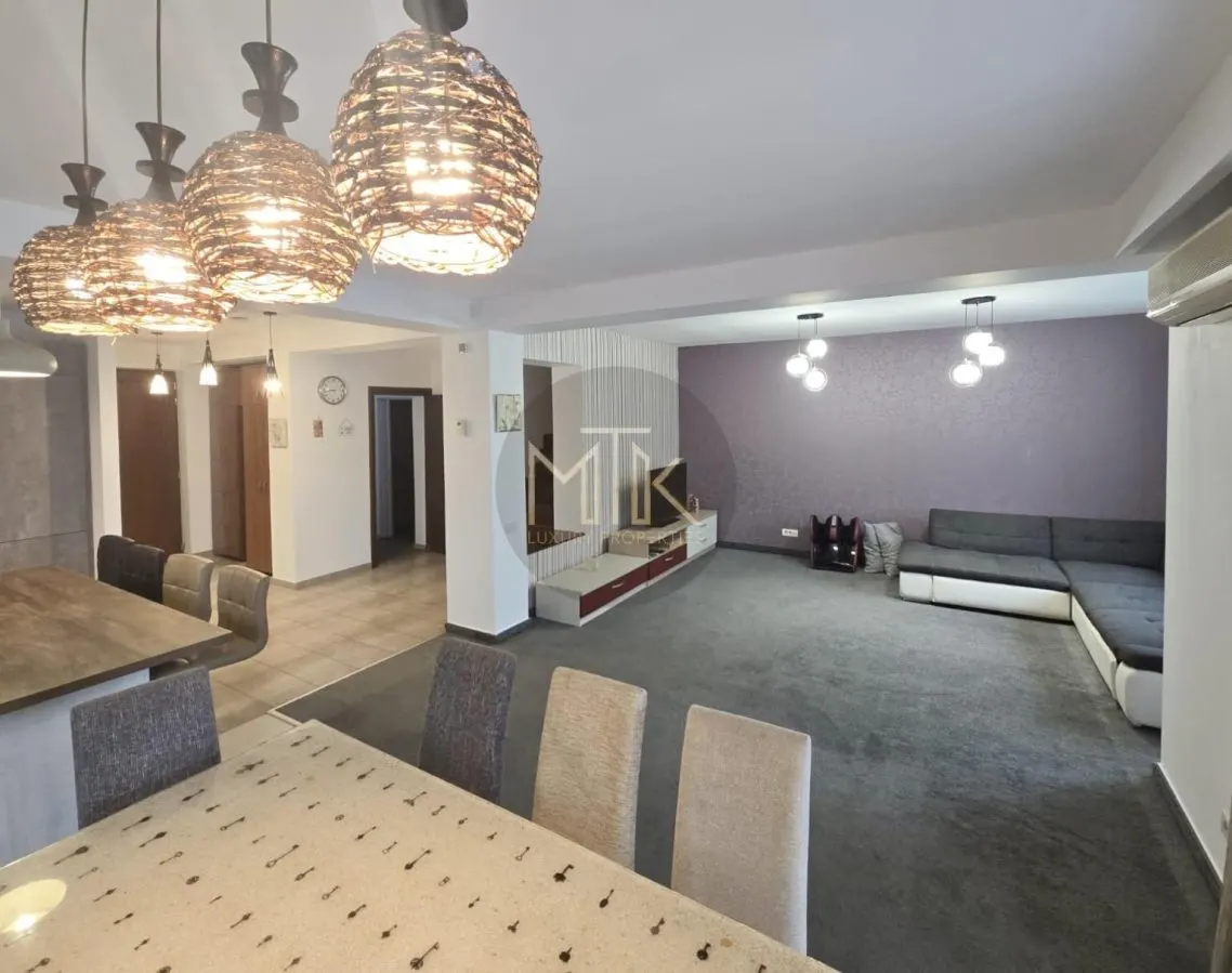 Vila 5 camere | American Village Pipera I Teren 800MP - foto 6