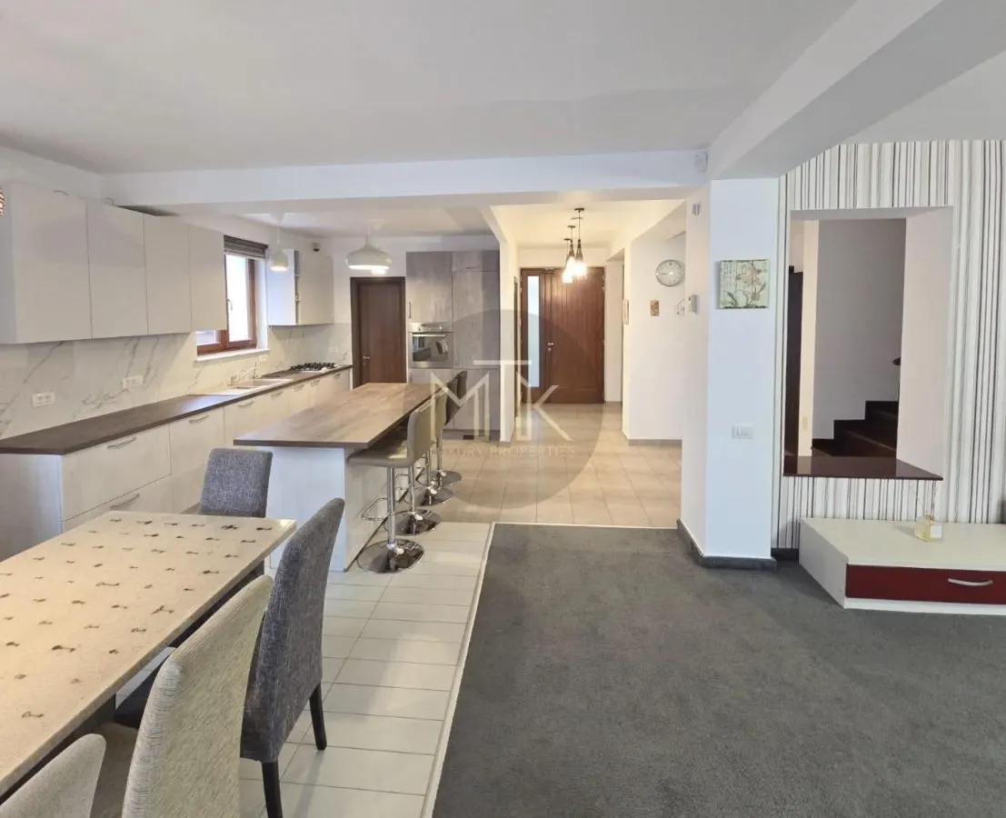 Vila 5 camere | American Village Pipera I Teren 800MP - foto 9