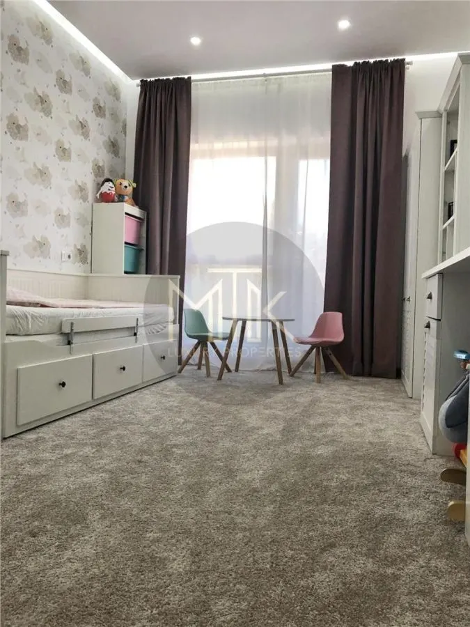 Apartament superb 3 camere I Pipera-Iancu Nicolae I Gradina proprie & 1Loc parcare - foto 11