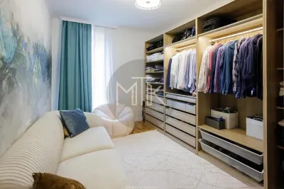 Apartament 4 cam, mobilat/utilat lux I The Ivy Residence I Gradina proprie - foto 11