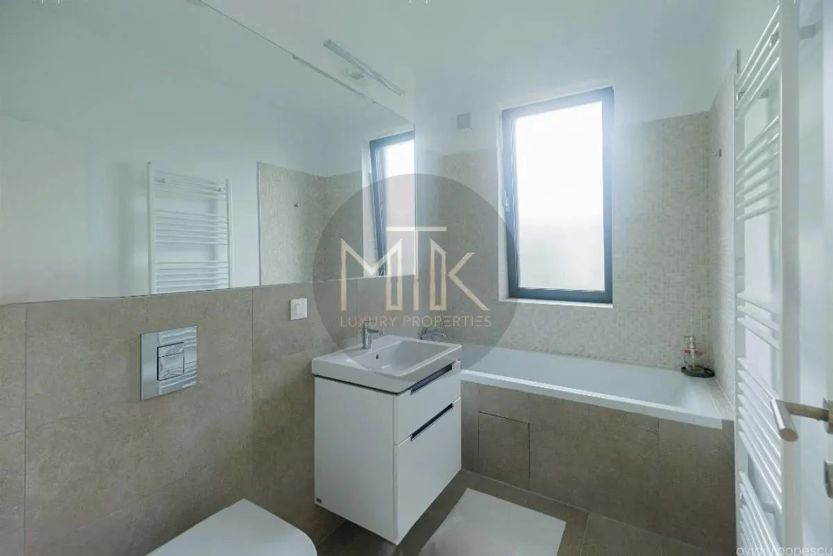 Apartament 4 cam, mobilat/utilat lux I The Ivy Residence I Gradina proprie - foto 13