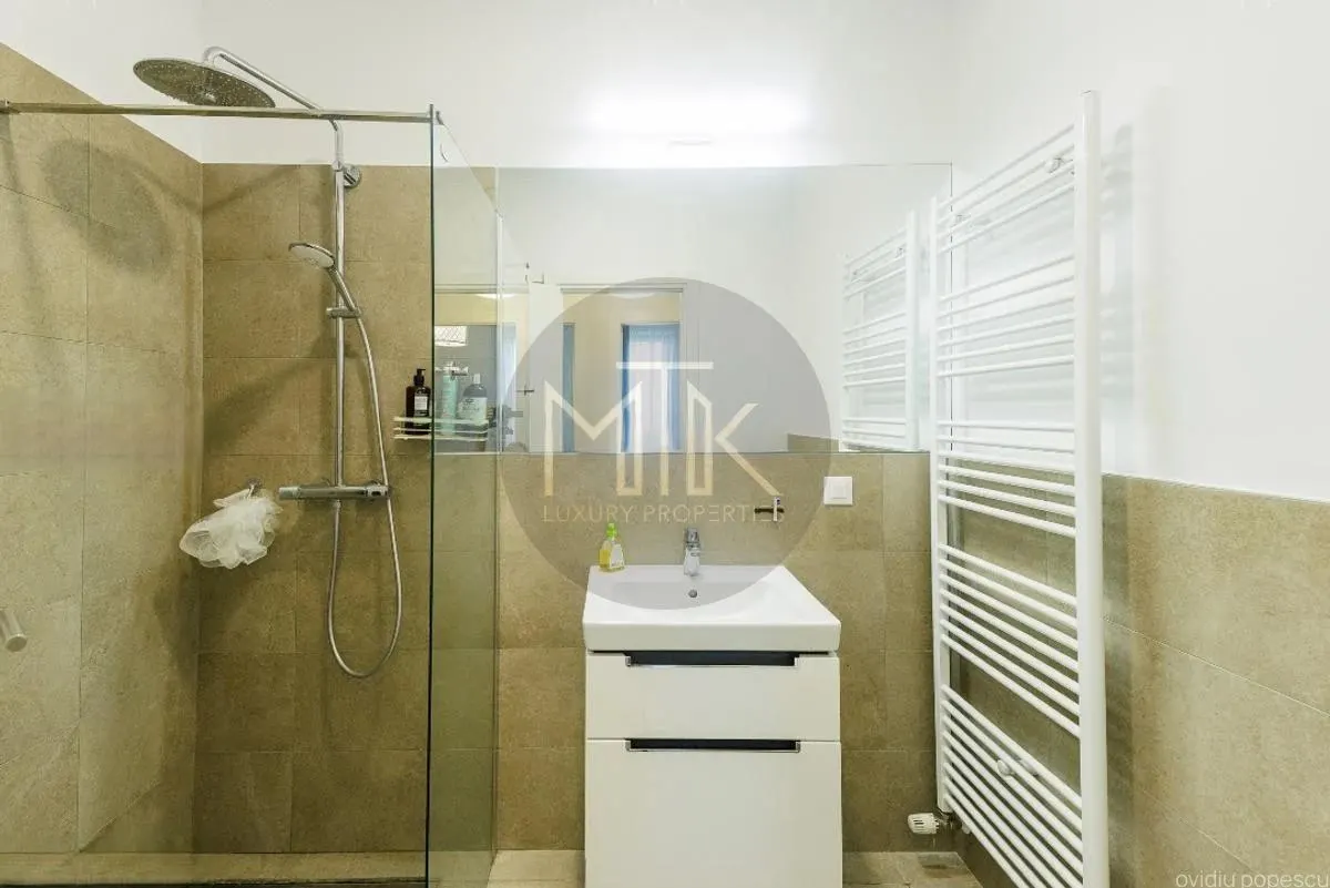 Apartament 4 cam, mobilat/utilat lux I The Ivy Residence I Gradina proprie - foto 14