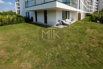 Apartament 4 cam, mobilat/utilat lux I The Ivy Residence I Gradina proprie - foto 17