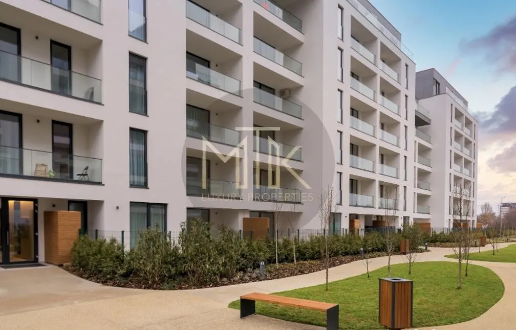 Apartament 4 cam, mobilat/utilat lux I The Ivy Residence I Gradina proprie - foto 18