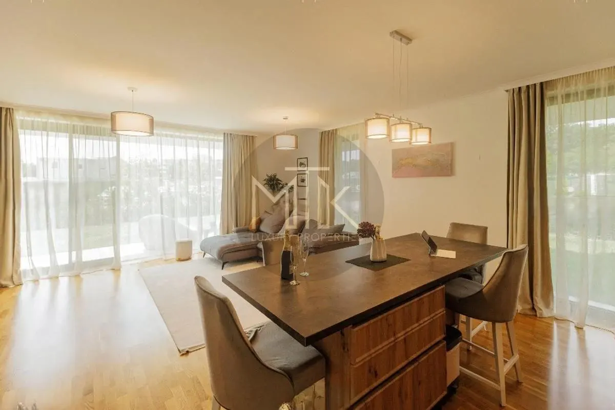 Apartament 4 cam, mobilat/utilat lux I The Ivy Residence I Gradina proprie - foto 3
